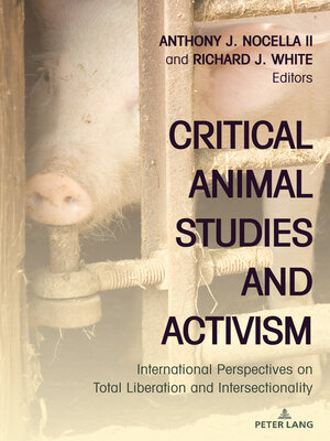 cover image of Critical Animal Studies and Activism